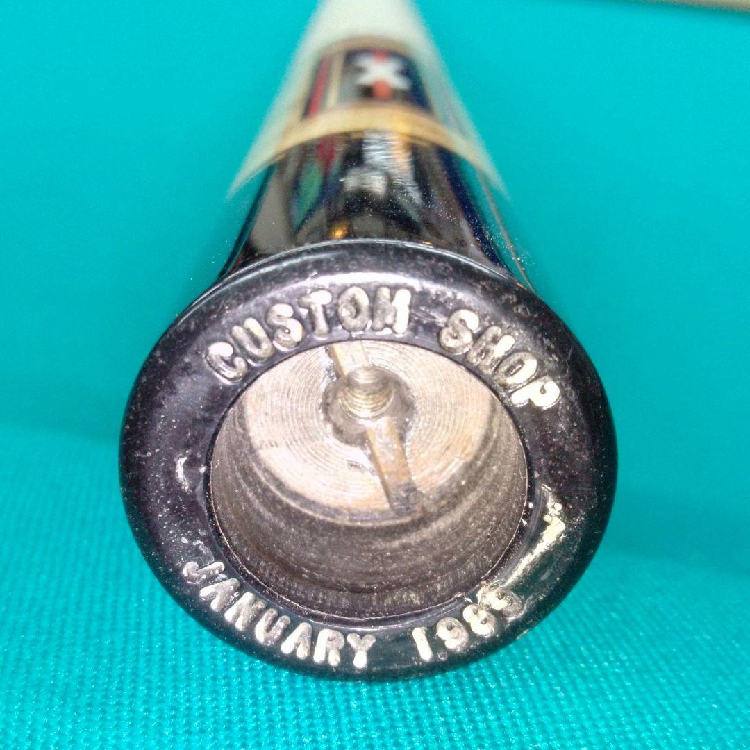 カスタムキュー Huebler January 1988 - メルカリ