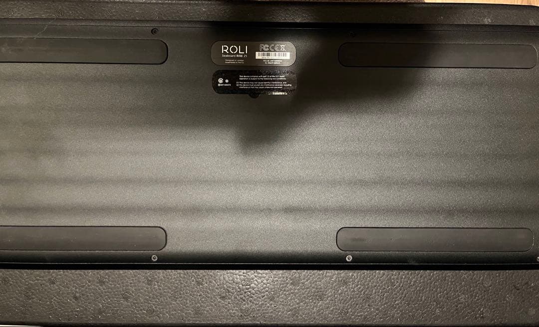 ROLI Seaboard Rise25 MPE MIDIキーボード