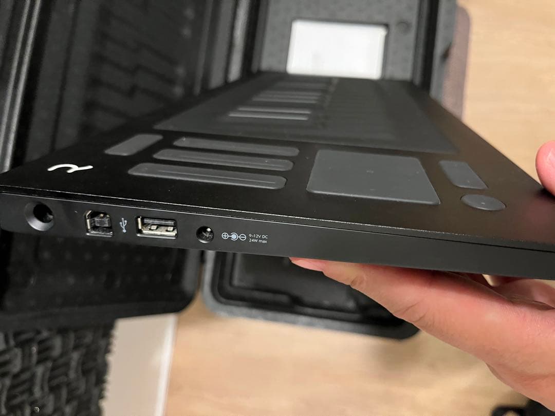 ROLI Seaboard Rise25 MPE MIDIキーボード