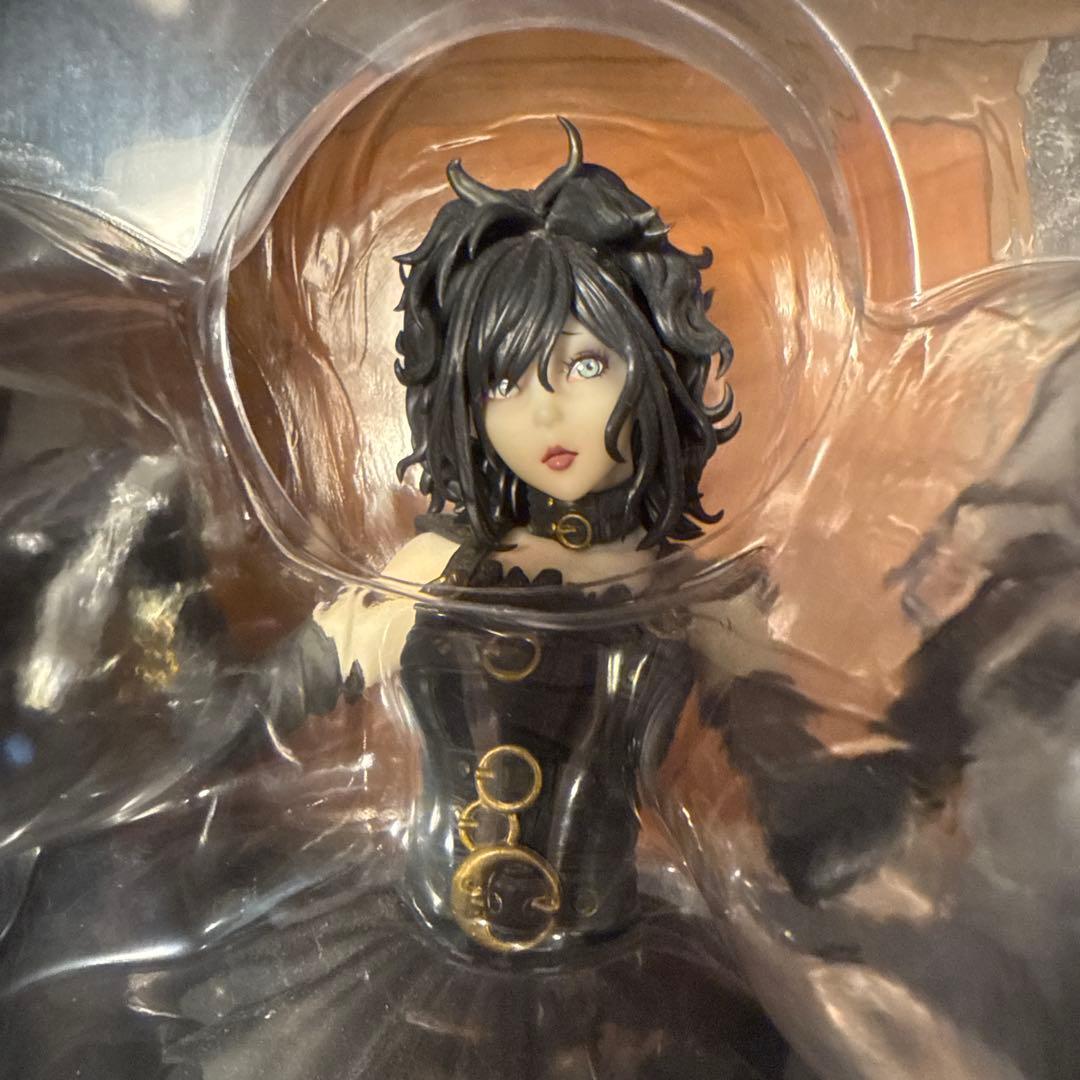 シザーハンズ　ホラー horror 美少女　コトブキヤ 山下しゅんや