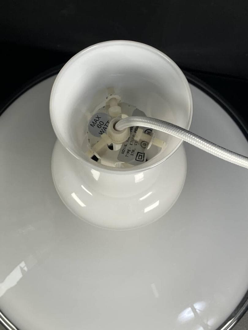 ★超美品 Holmegaard Etude 40cm ホルムガード エチュード