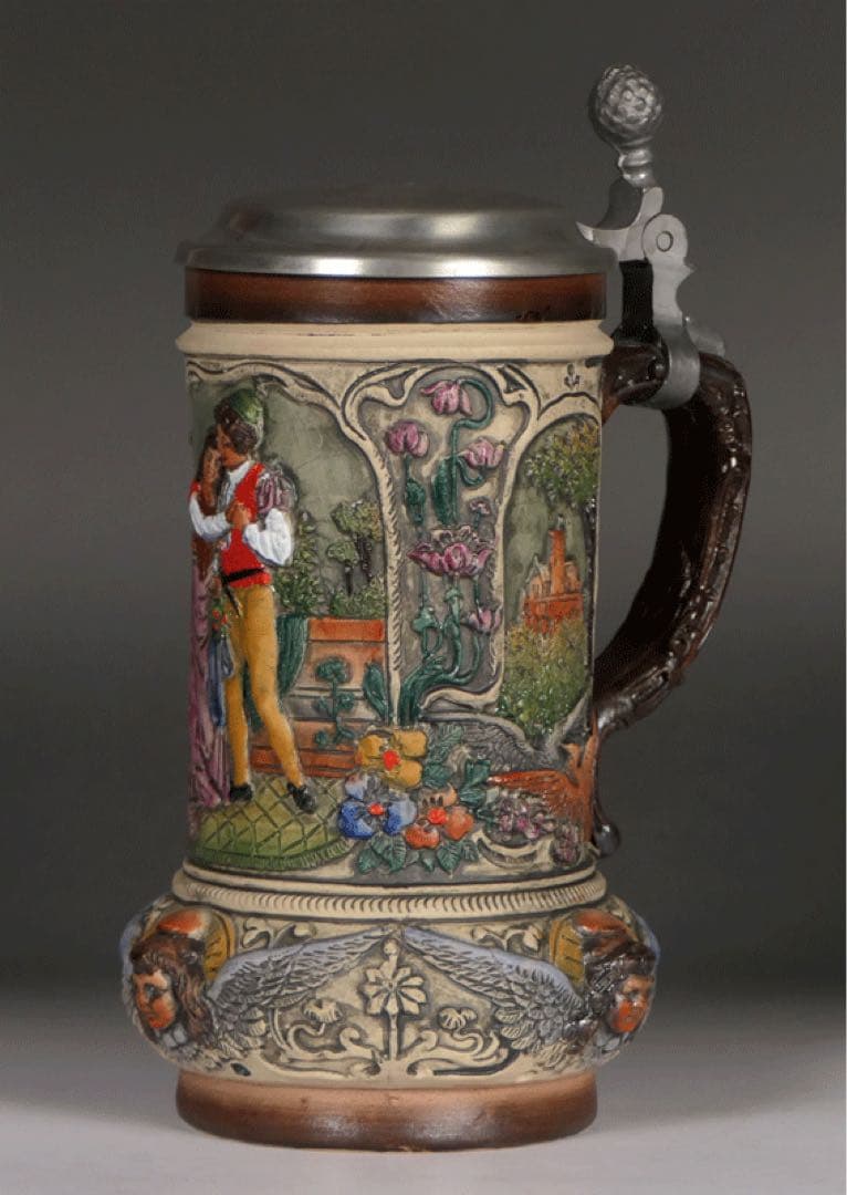 【ドイツ製 ビアジョッキ 】ビアマグ メルヒェン