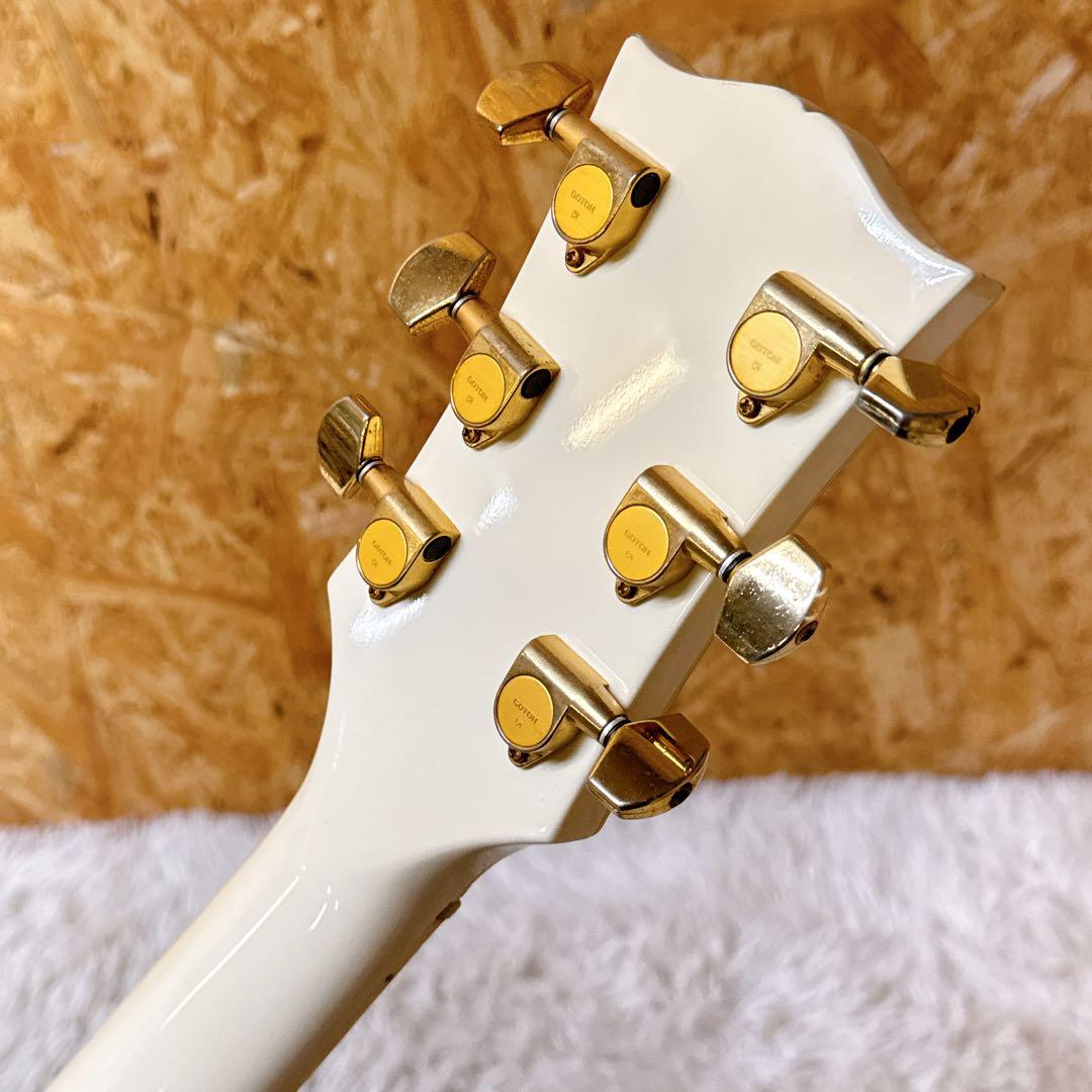 Burny RLC-75(改) レスポールカスタム 3PU仕様 Bigsby搭載 - メルカリ