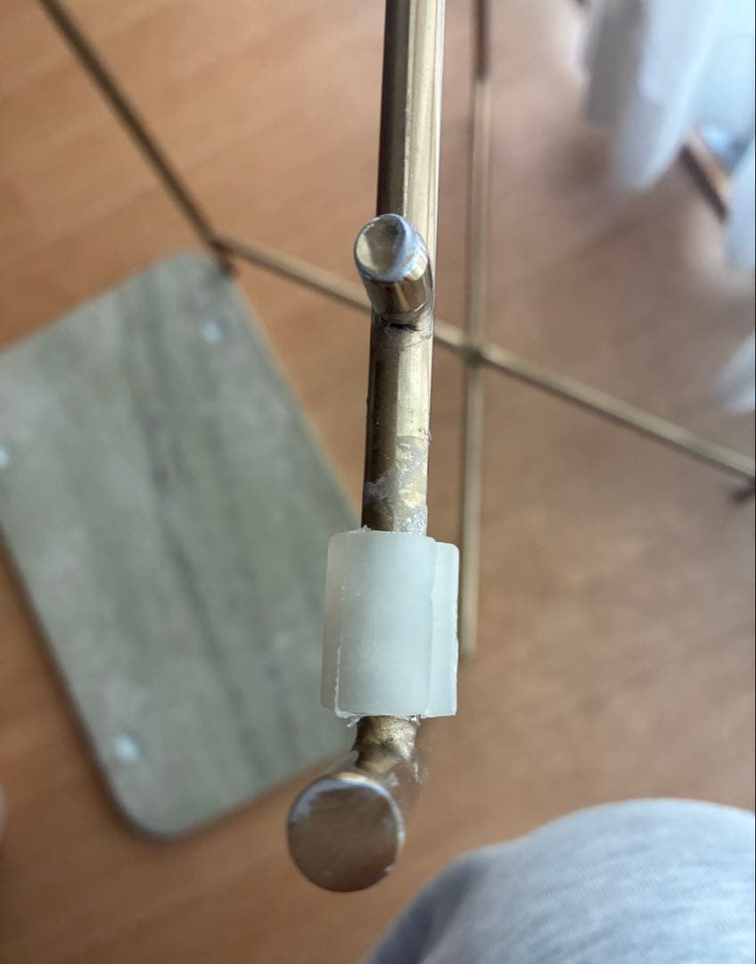 ZARA  サイドテーブル