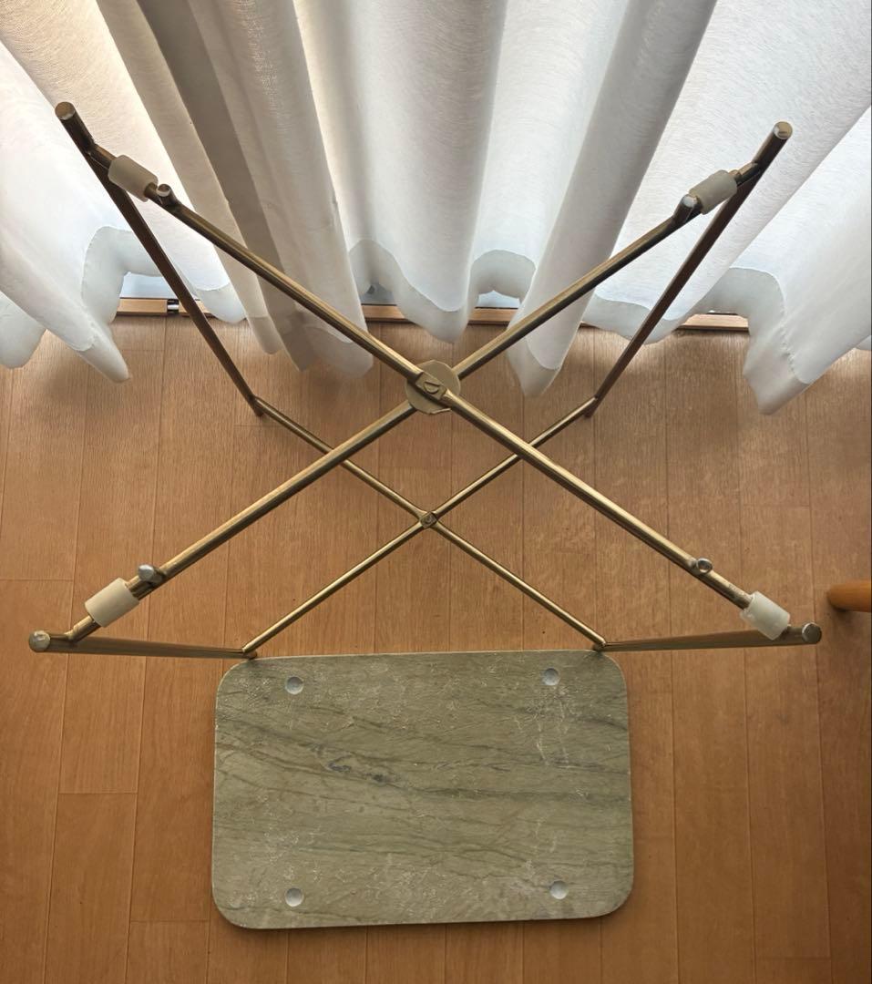 ZARA  サイドテーブル