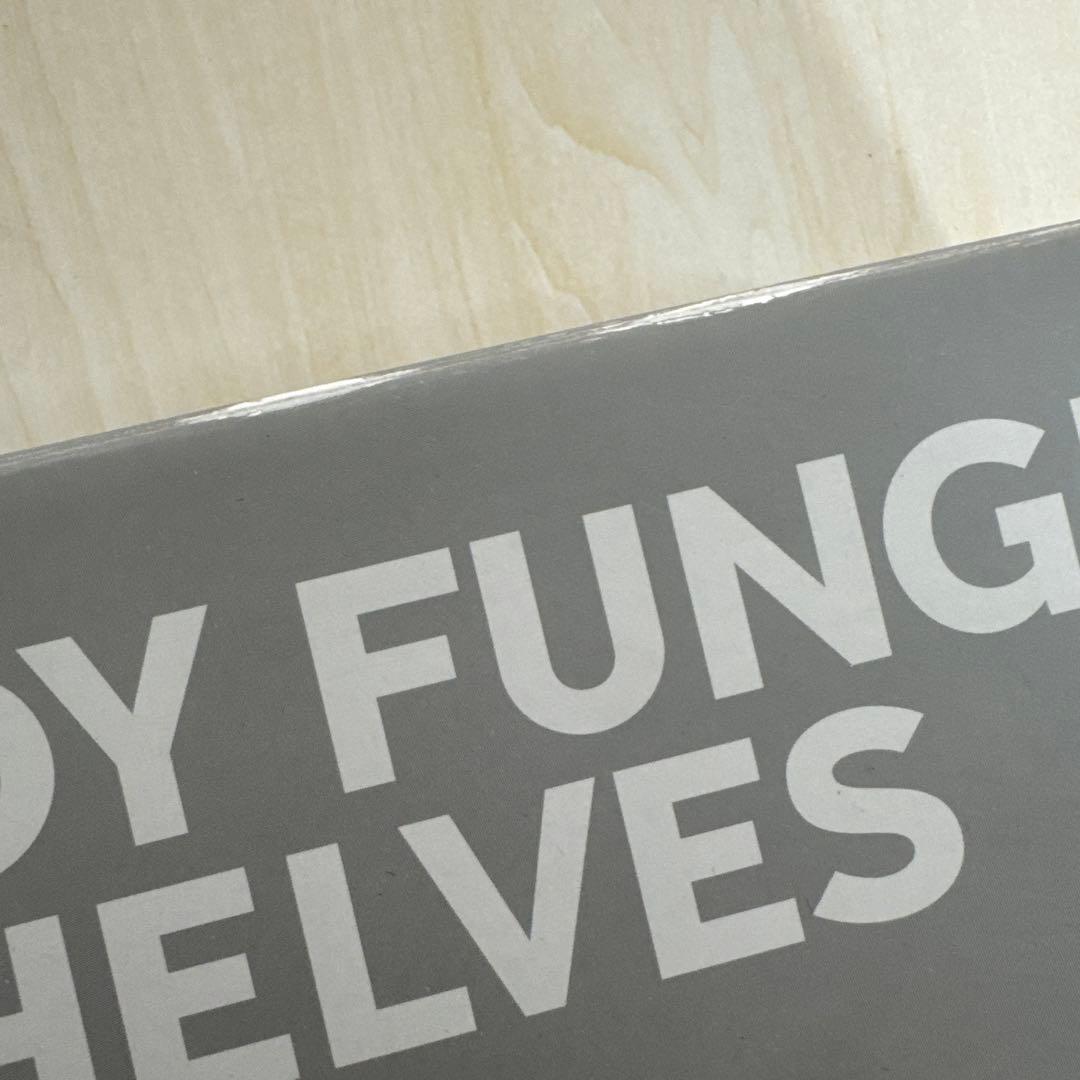 MENU Gridy Fungi Shelves 木製シェルフS