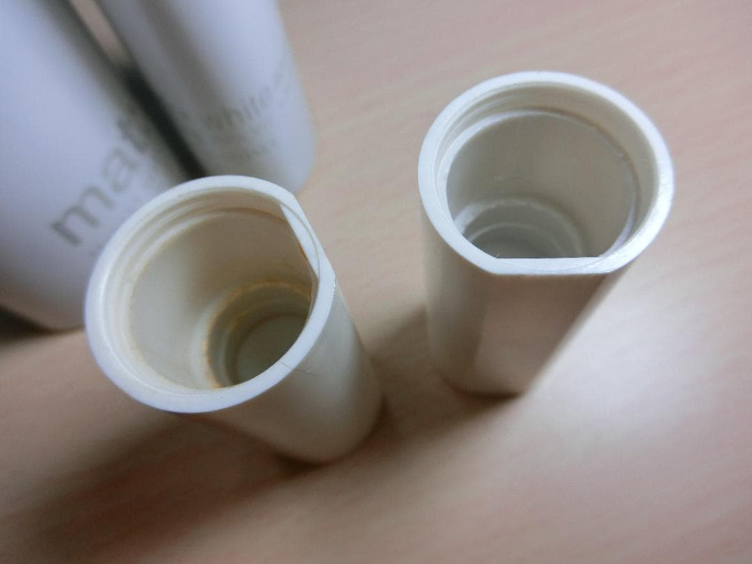 未使用1本とUSED1本の計2本 マサキマツシマ マット ホワイト 香水