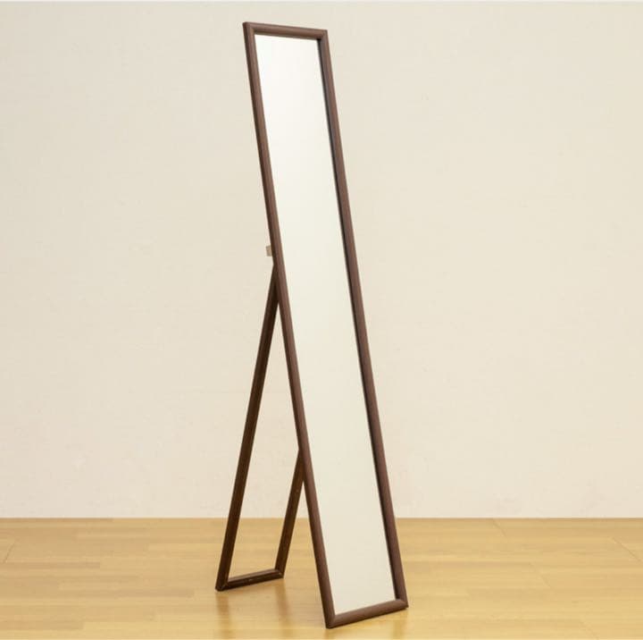 折畳スタンドミラーMWH【カタログ価格】11,800円(税抜)