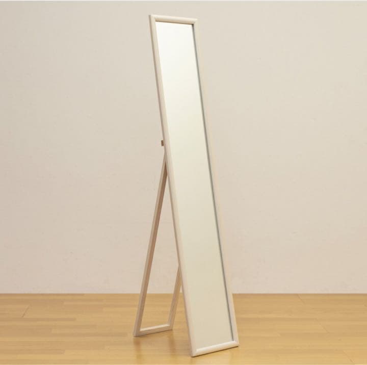 折畳スタンドミラーMWH【カタログ価格】11,800円(税抜)