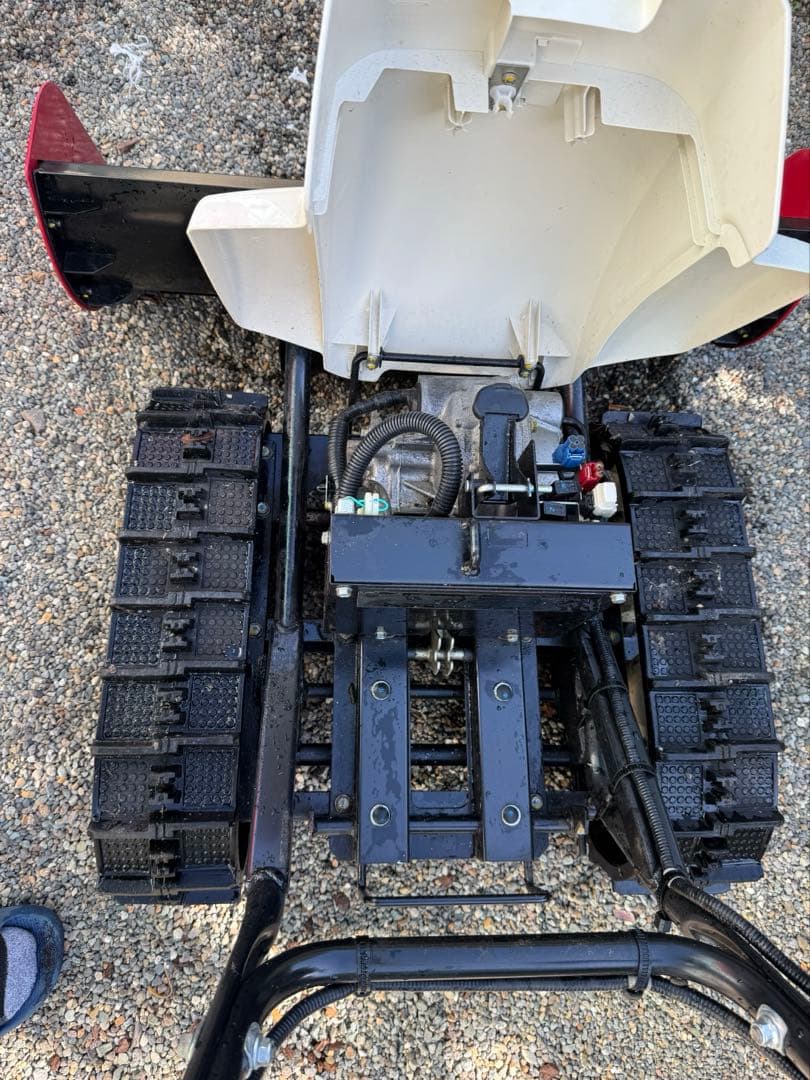 HONDA　ユキオスe 　電動除雪機　中古