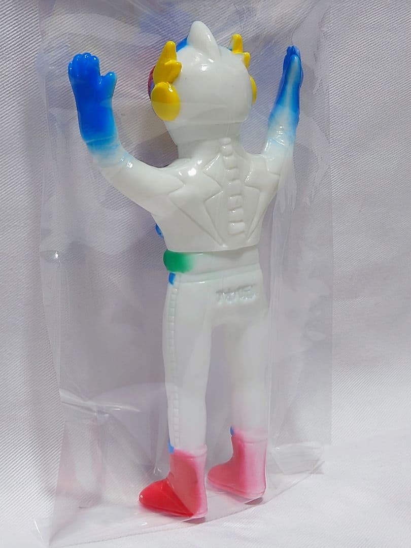 改造サンダー アオバ玩具 スーフェス ワンフェス マルサン M1号