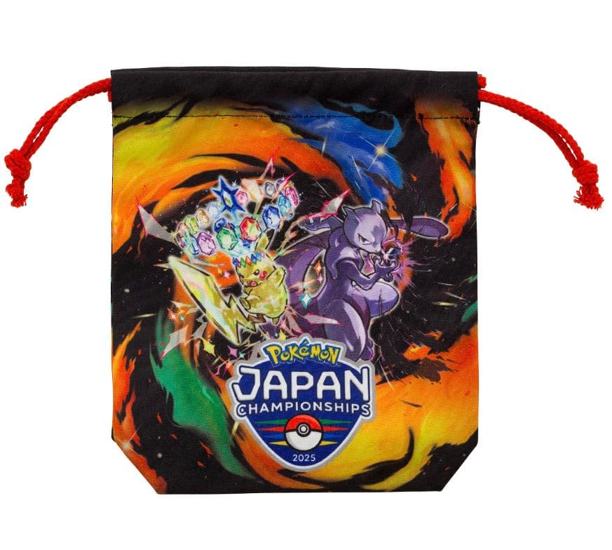 PJCS2025 限定 ポケモン ジャパンチャンピオンシップ ラバーマット
