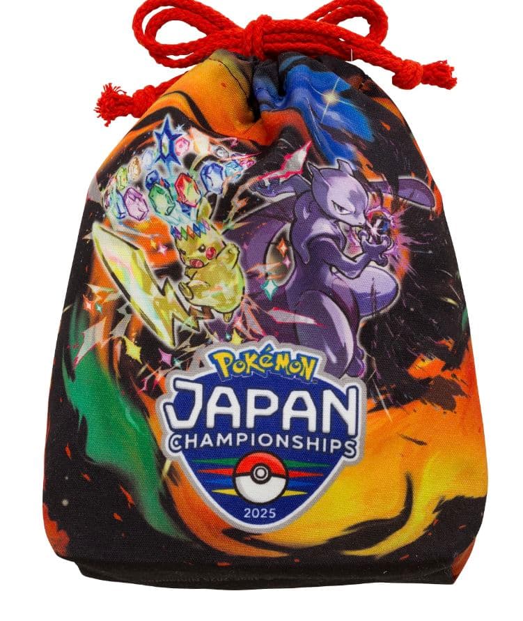 PJCS2025 限定 ポケモン ジャパンチャンピオンシップ ラバーマット