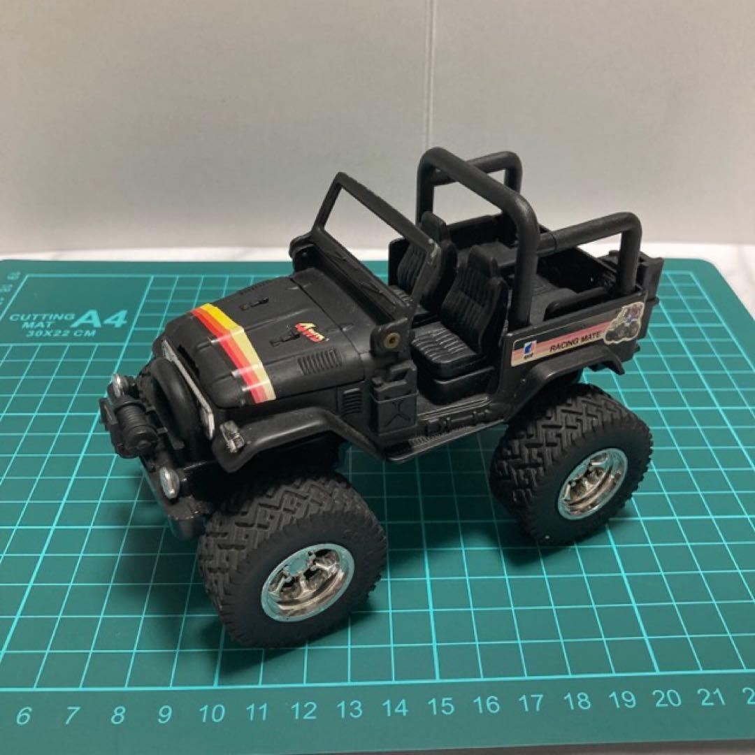 トヨタ ランドクルーザー ビックタイヤ T-67 ☆ヨネザワ☆美品☆ダイヤ