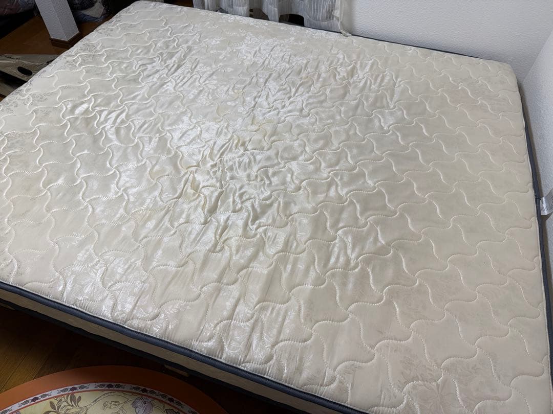 NITORI クイーン スプリングマットレス