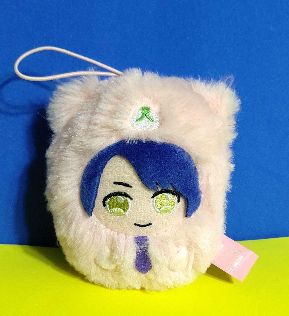 高瀬コヨイ 「アイドルランドプリパラ けだますこっと」ぬいぐるみ