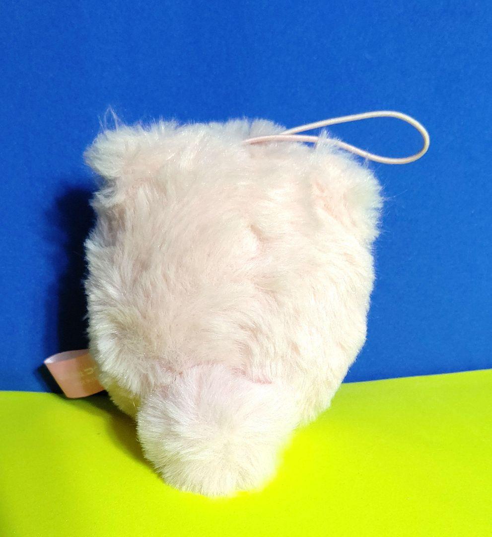 高瀬コヨイ 「アイドルランドプリパラ けだますこっと」ぬいぐるみ