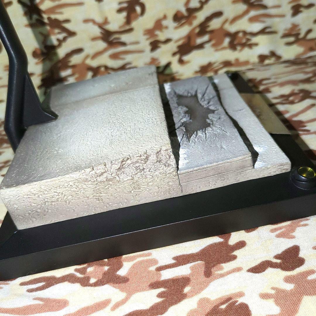 【ホットトイズ製】✨ライト付台座《中古商品・箱無し／超希少品》