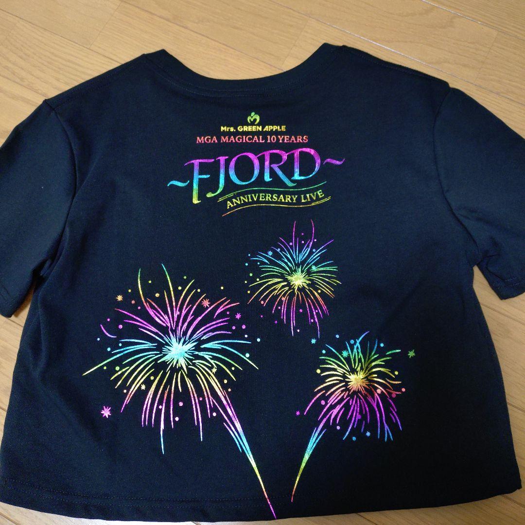 ミセス フィヨルド アニバーサリーTシャツ クロップド - メルカリ