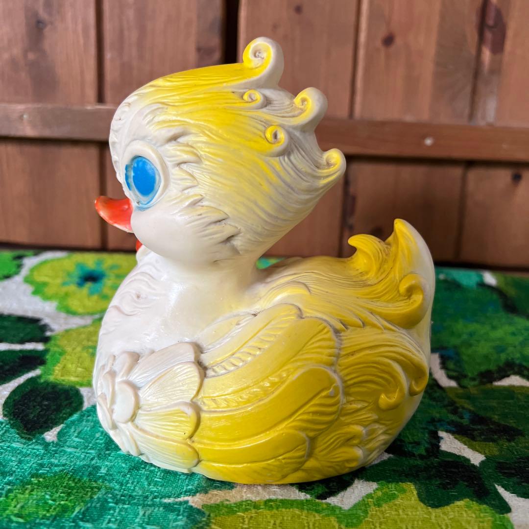 USA Vintage エドワードモブレイ　ダック　あひる