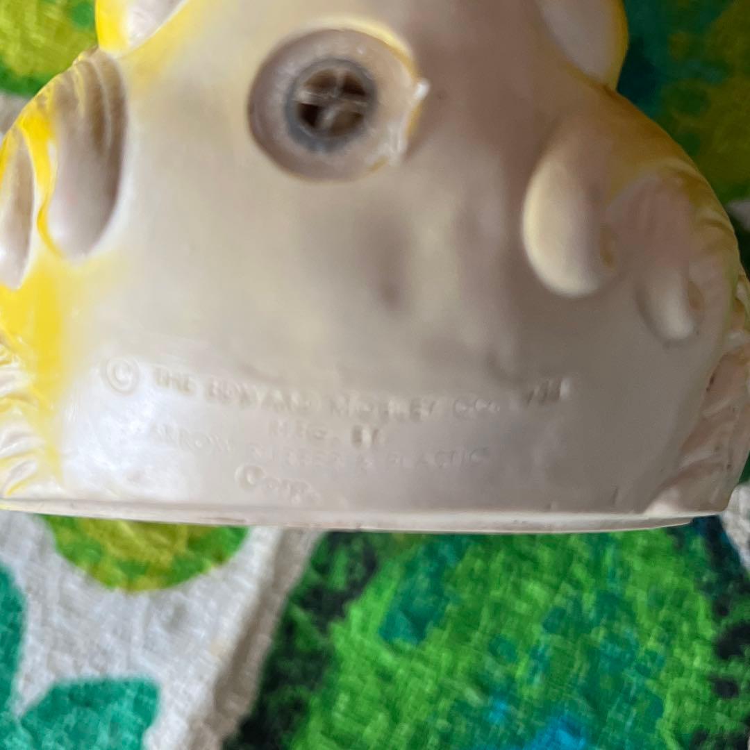 USA Vintage エドワードモブレイ　ダック　あひる