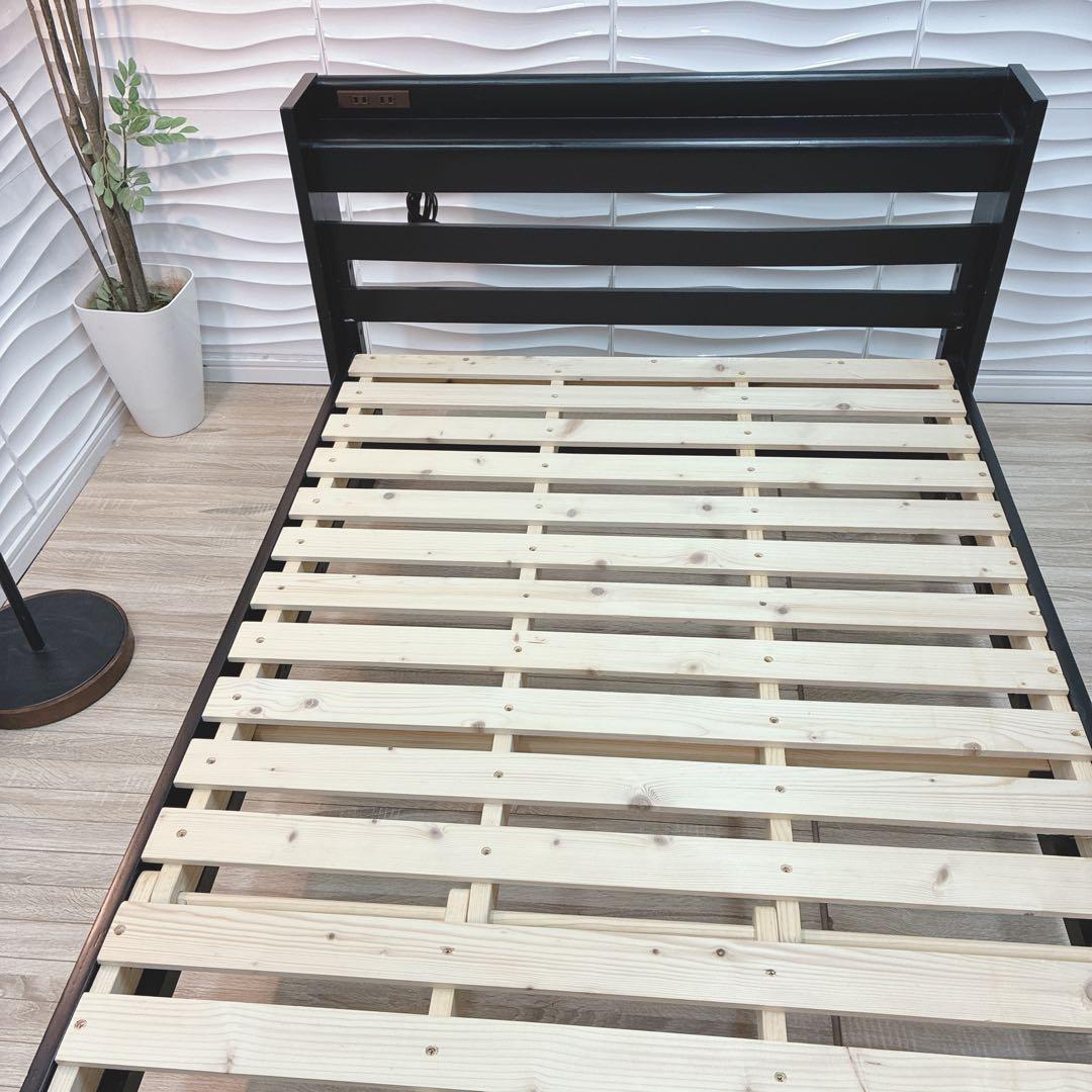 ◇大阪府全域 神戸市 配達料無料！◇すのこベッド◇ベッドフレーム◇シングル◇