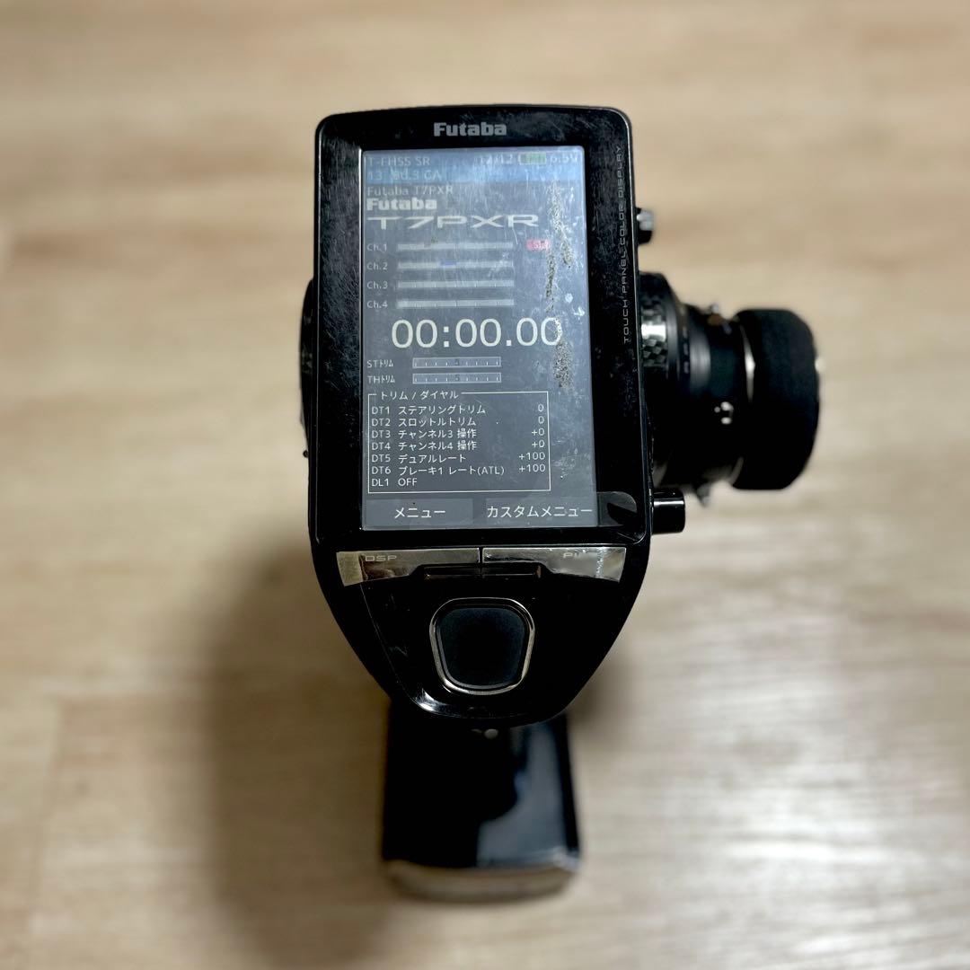 フタバ 7PXR プロポ 中古 ハイエンド - メルカリ