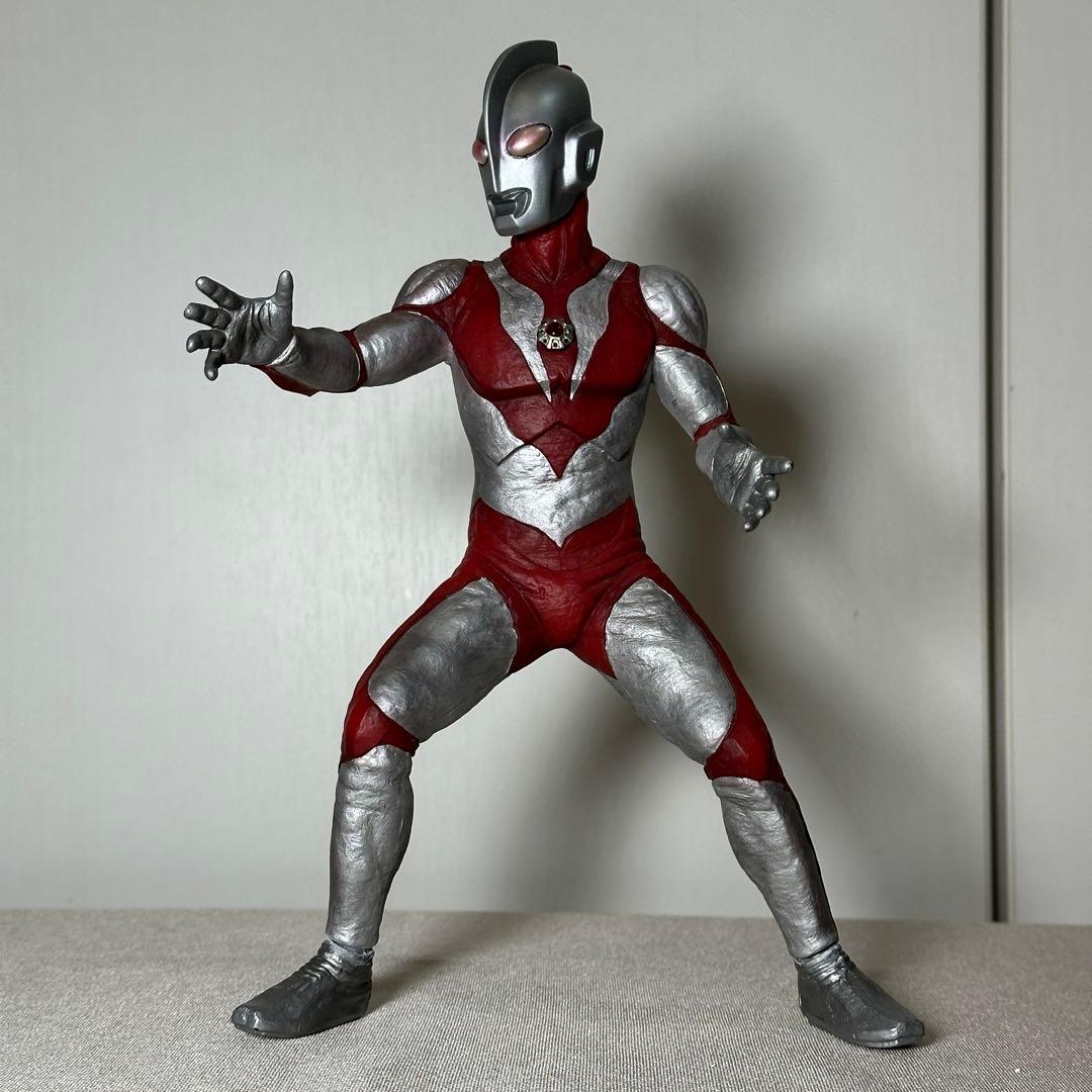 ウルトラマンパワード 大怪獣シリーズ エクスプラス 少年リック限定版