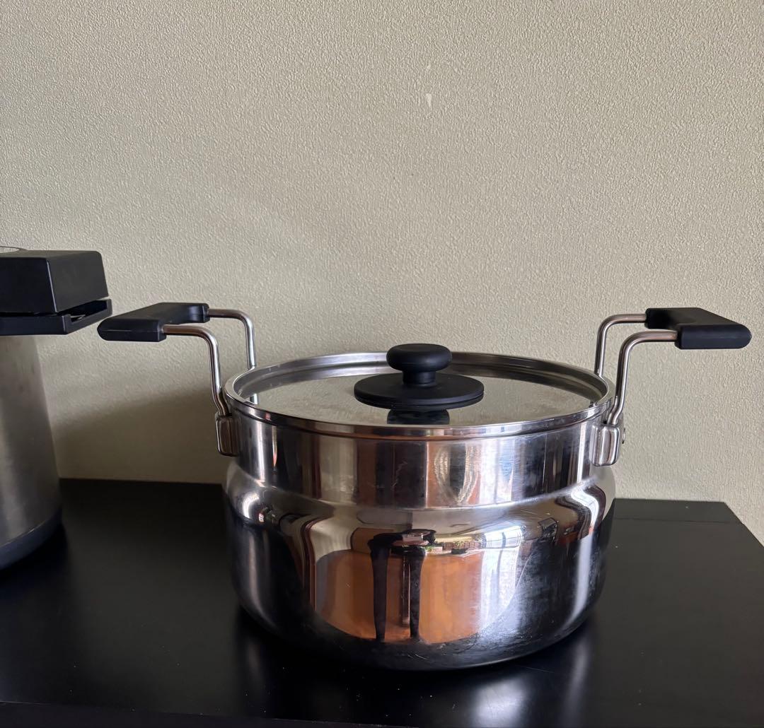 サーモスKPA6000 『真空保温調理器シャトルシェフ』6リットルTHERMOS