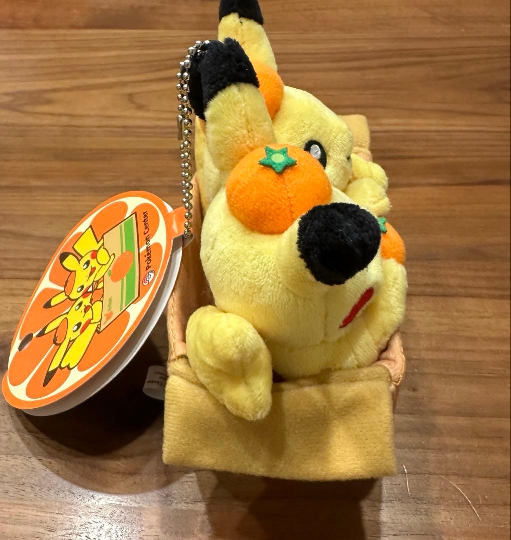 ペアピカチュウみかん箱ピカチュウ 愛媛限定 入手困難品 - メルカリ