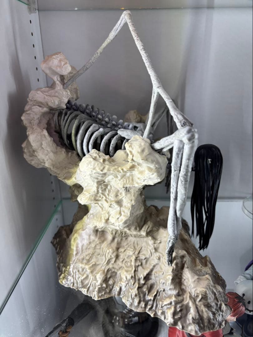 一番くじ 進撃の巨人 ラストワン賞 終尾の巨人