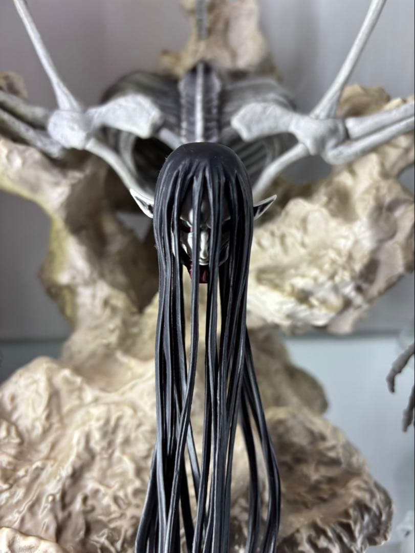 一番くじ 進撃の巨人 ラストワン賞 終尾の巨人