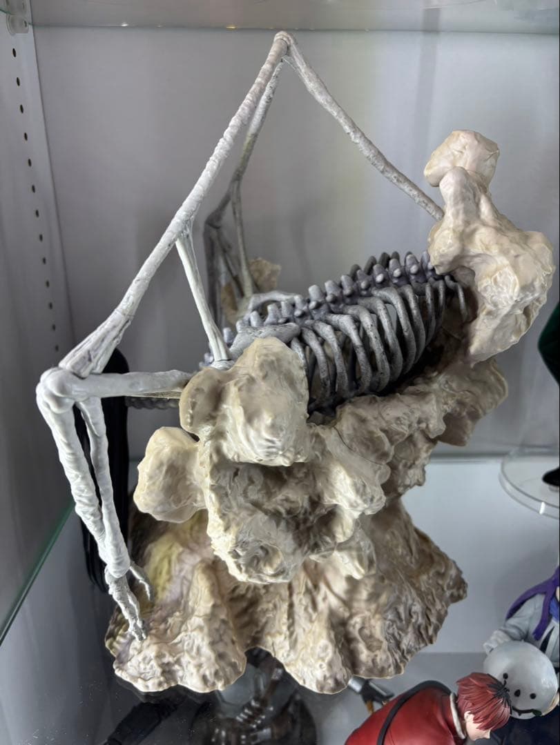 一番くじ 進撃の巨人 ラストワン賞 終尾の巨人