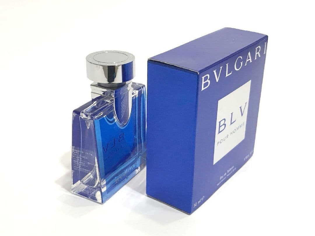 香水 ブルガリ BVLGARI ブルガリ ブルー プールオム EDT 30ml