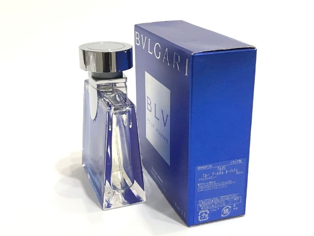 香水 ブルガリ BVLGARI ブルガリ ブルー プールオム EDT 30ml
