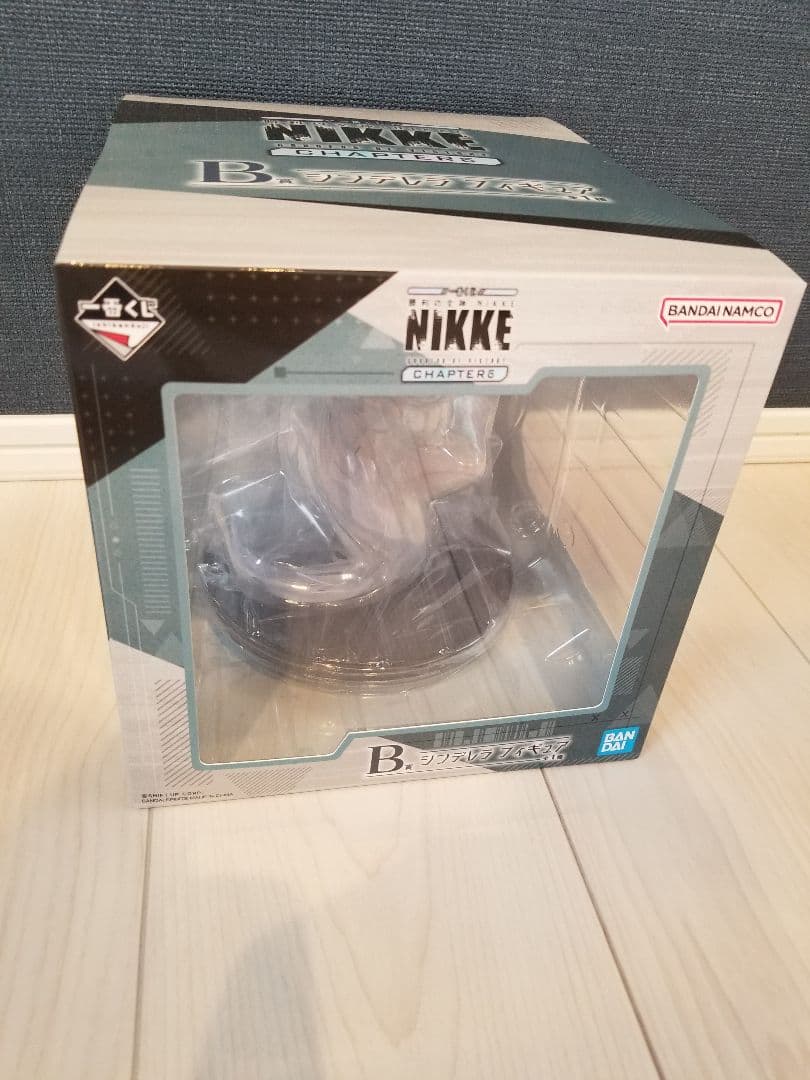 一番くじ 勝利の女神：NIKKE CHAPTER6 B賞＋おまけセット