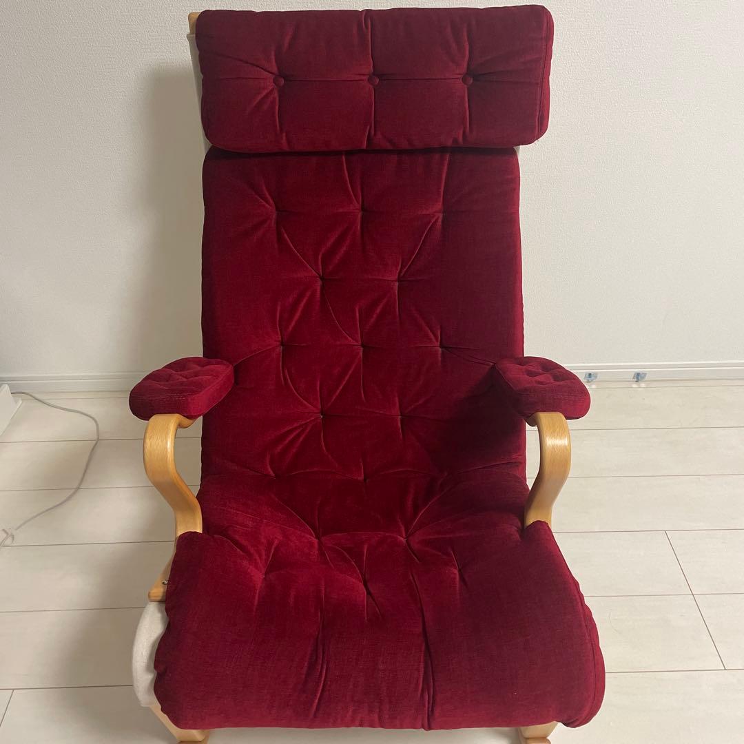 天童木工 Bruno mathsson ハイバック イージーチェア