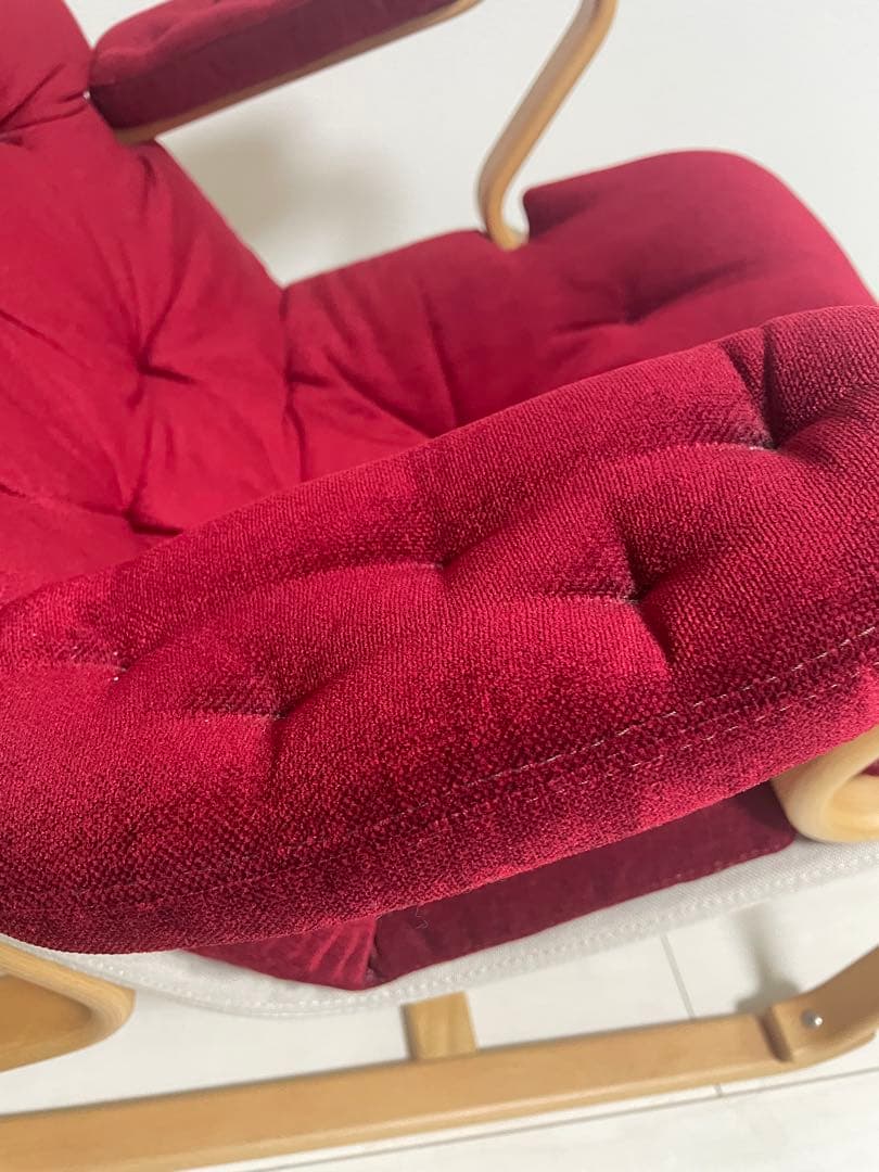 天童木工 Bruno mathsson ハイバック イージーチェア