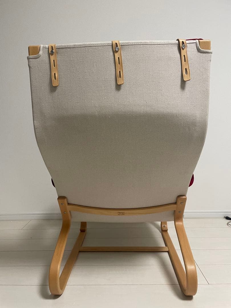 天童木工 Bruno mathsson ハイバック イージーチェア