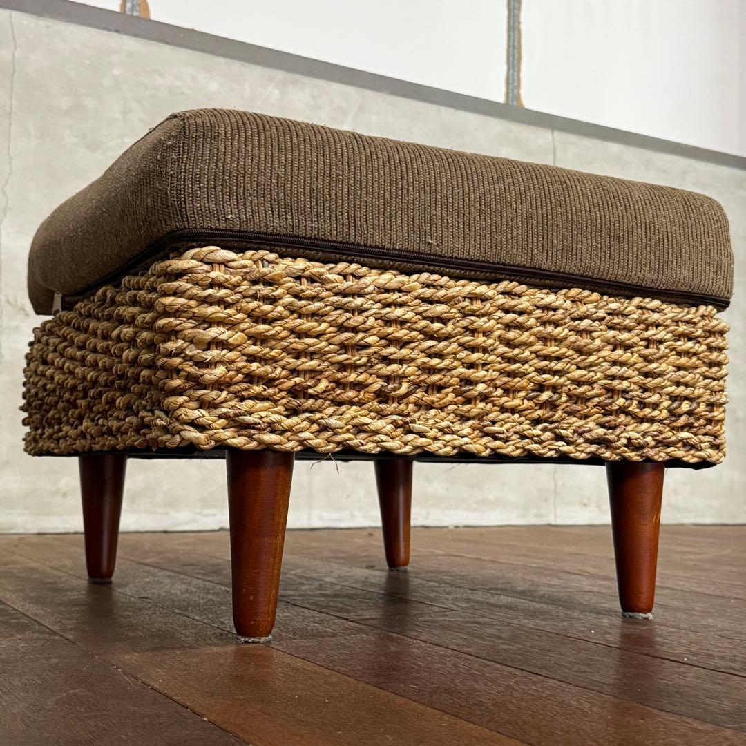 H17C16c ウォーターヒヤシンス オットマン