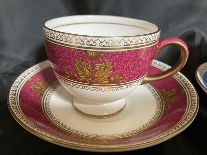 ウェッジウッドコロンビアパウダー