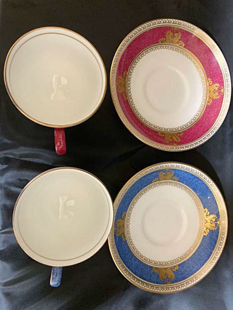 ウェッジウッドコロンビアパウダー