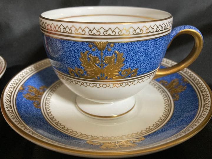 ウェッジウッドコロンビアパウダー