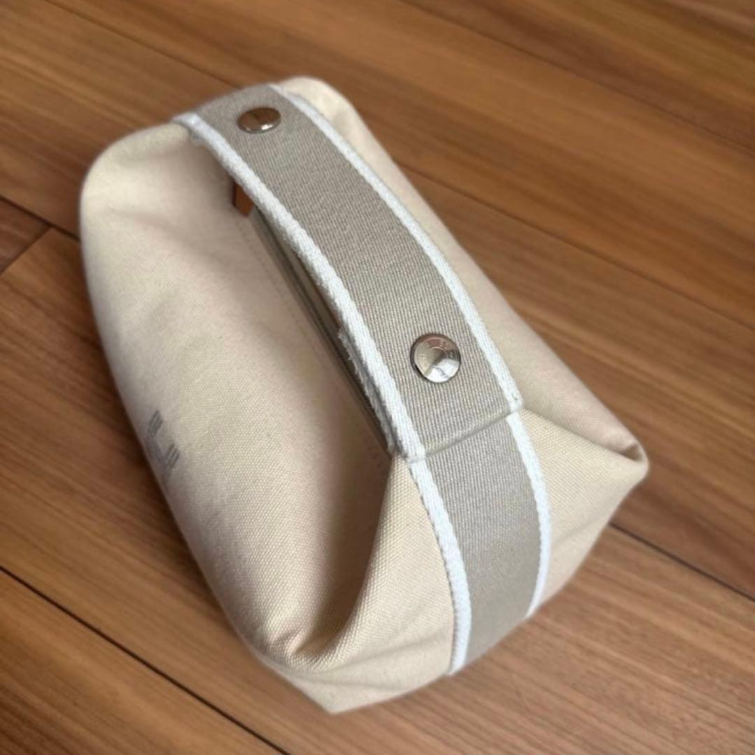 HERMES エルメス ポーチ 《ブリッド・ア・ブラック》 PM