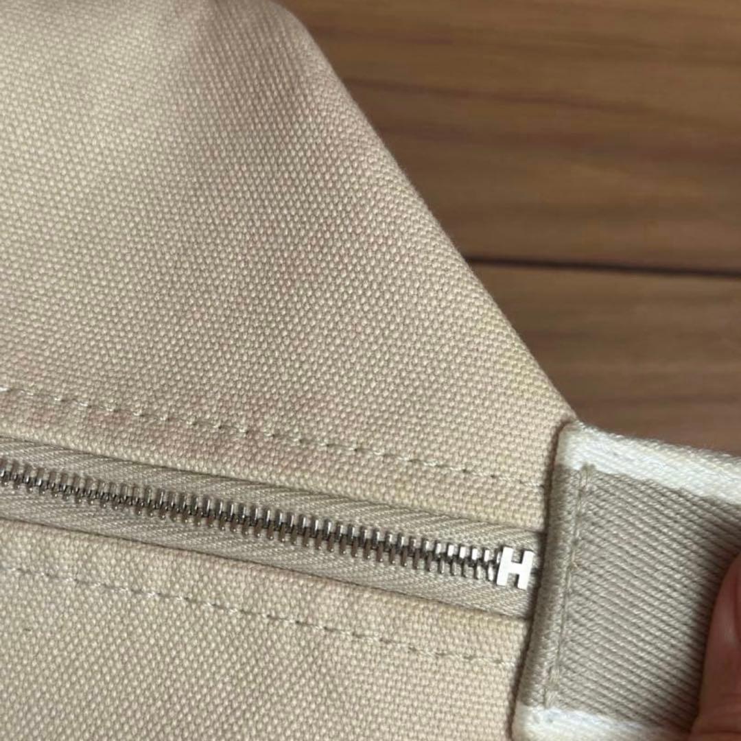 HERMES エルメス ポーチ 《ブリッド・ア・ブラック》 PM