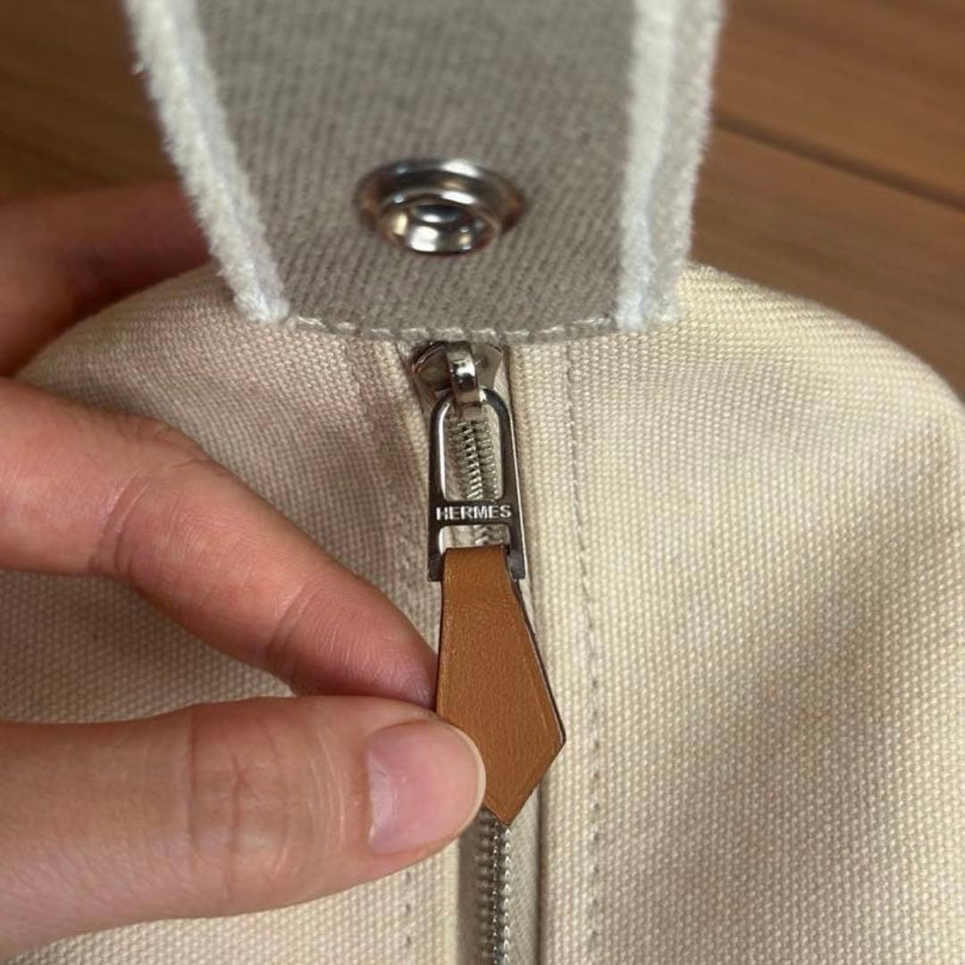 HERMES エルメス ポーチ 《ブリッド・ア・ブラック》 PM