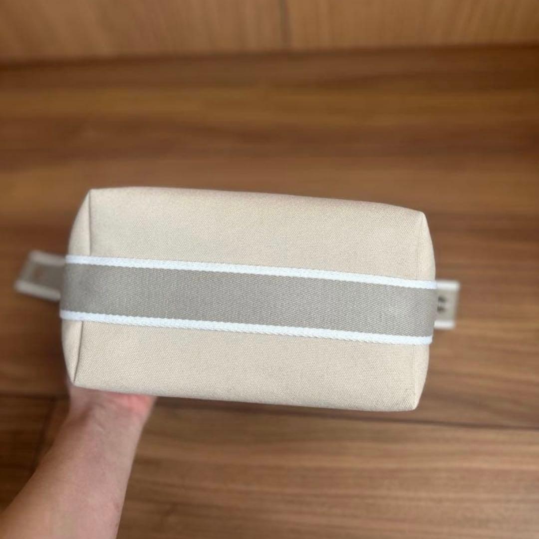 HERMES エルメス ポーチ 《ブリッド・ア・ブラック》 PM