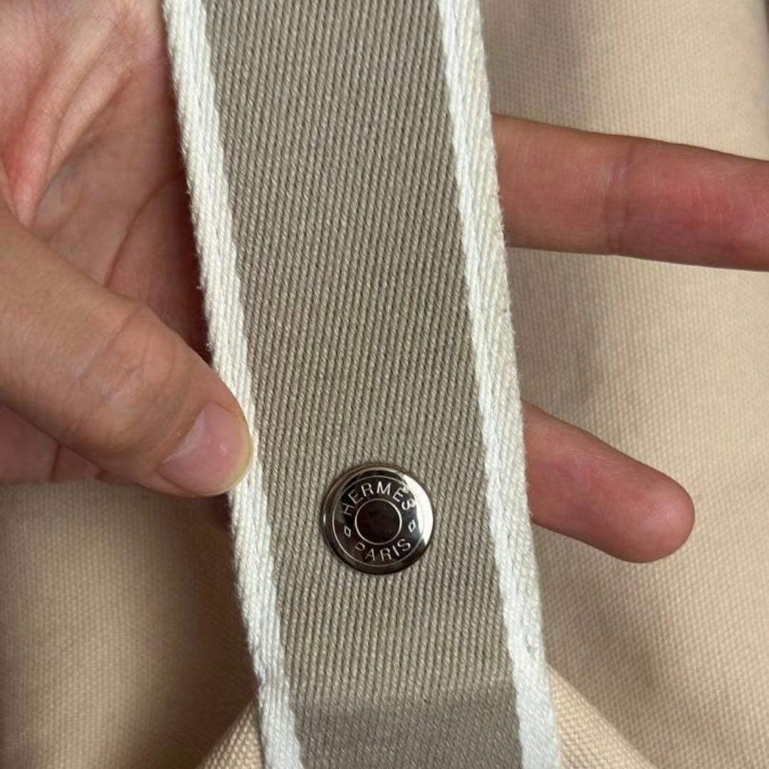 HERMES エルメス ポーチ 《ブリッド・ア・ブラック》 PM