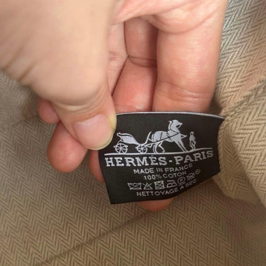 HERMES エルメス ポーチ 《ブリッド・ア・ブラック》 PM