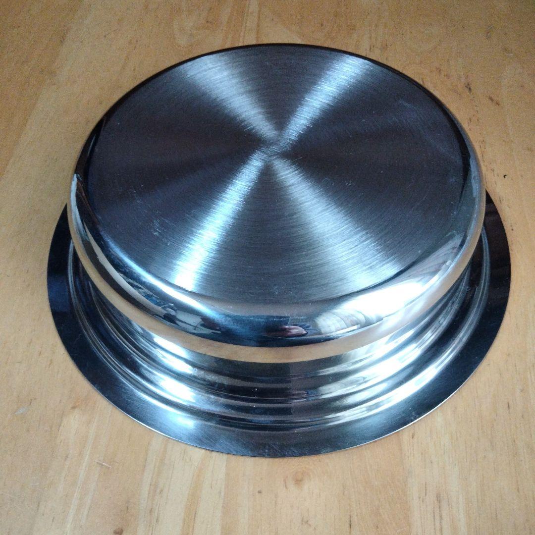 ま*ん様 ★新品未使用 ★ Amway★　ステンレス鍋・フライパンセット